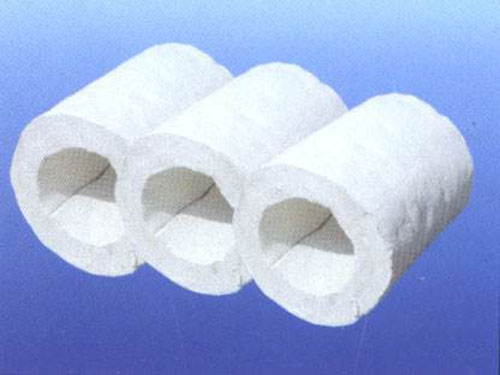 硅酸铝管壳生产