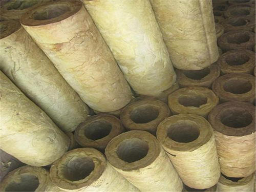 岩棉管壳生产